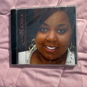 Jana‎ Trust in the Lord Gospel Christian Music CD Album